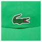 Men`s Novak Djokovic Microfiber Tennis Cap Apparel Lacoste
