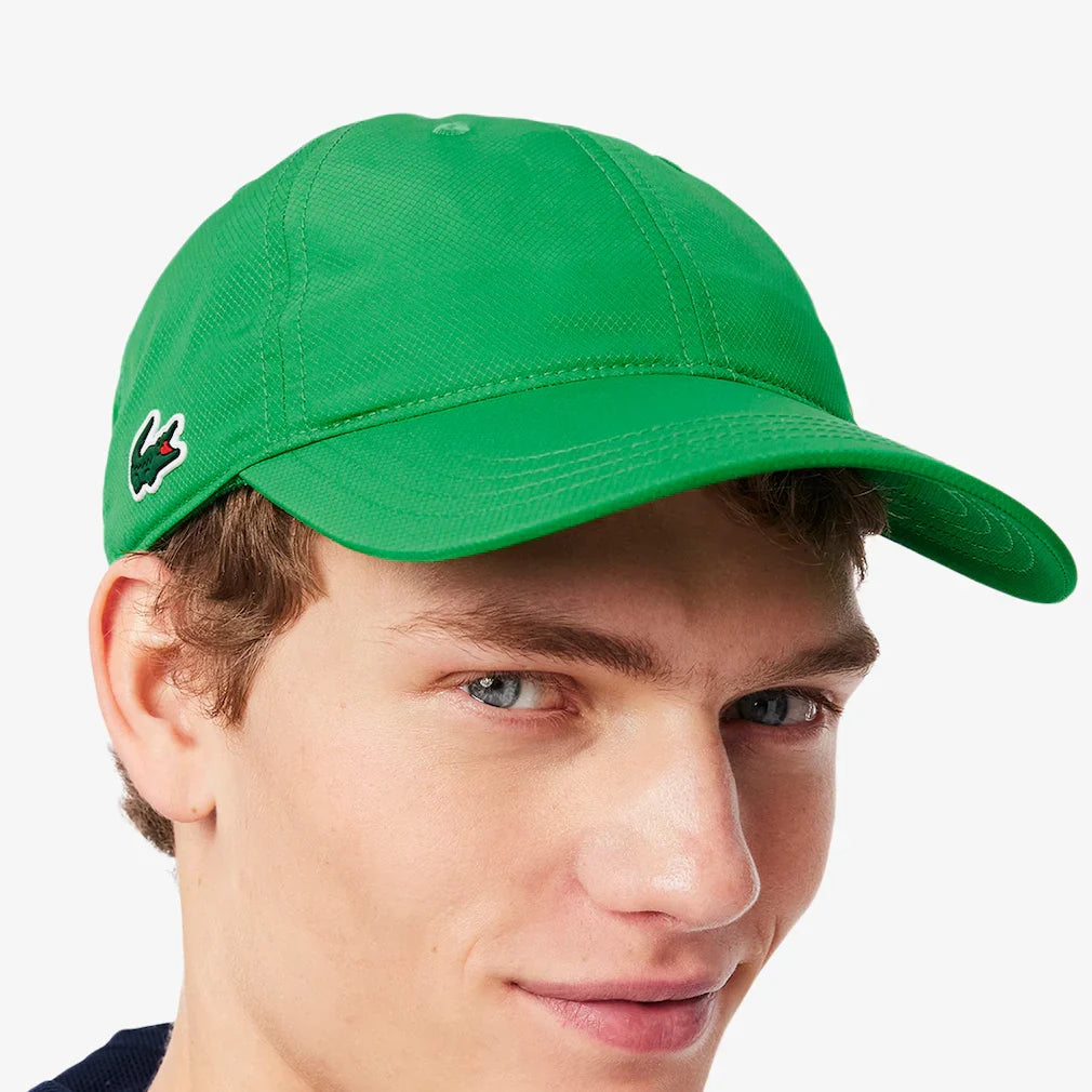 Unisex Sport Lightweight Tennis Cap Apparel Lacoste