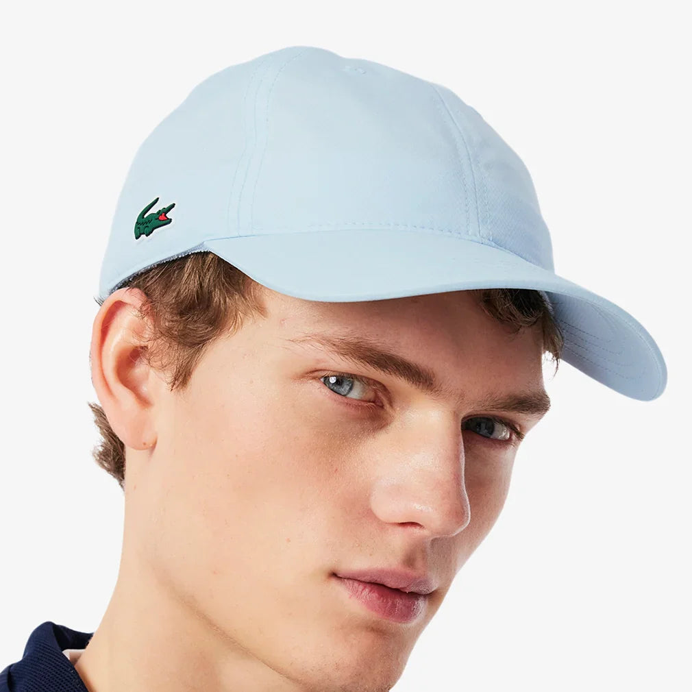 Unisex Sport Lightweight Tennis Cap Apparel Lacoste