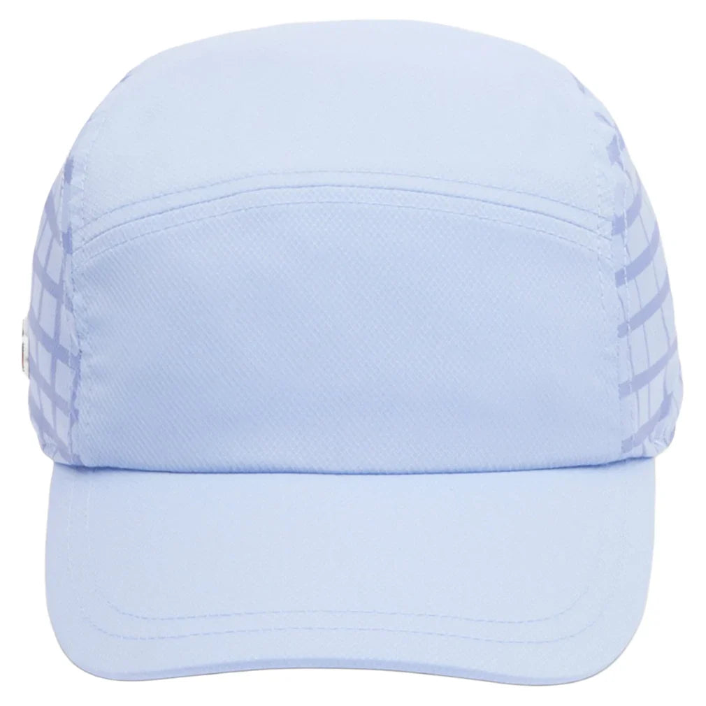 Men`s On Court Players Tennis Cap Delphinium Apparel Lacoste