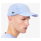 Men`s On Court Players Tennis Cap Delphinium Apparel Lacoste
