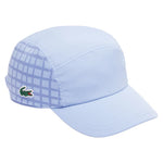 Men`s On Court Players Tennis Cap Delphinium Apparel Lacoste