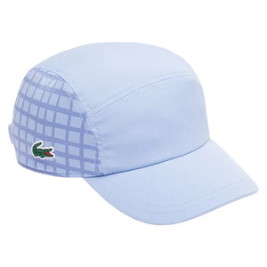 Men`s On Court Players Tennis Cap Delphinium Apparel Lacoste
