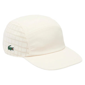 Men`s Grigor Dimitrov On Court Players Tennis Cap Lapland Apparel Lacoste