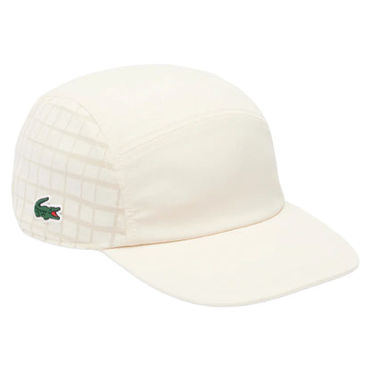 Men`s Grigor Dimitrov On Court Players Tennis Cap Lapland Apparel Lacoste