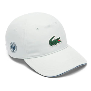 Men`s Roland Garros Tennis Cap Apparel Lacoste
