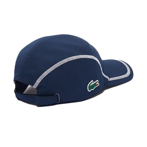 Men`s Sport Colorblock Tennis Cap Lacoste