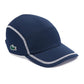 Men`s Sport Colorblock Tennis Cap Lacoste