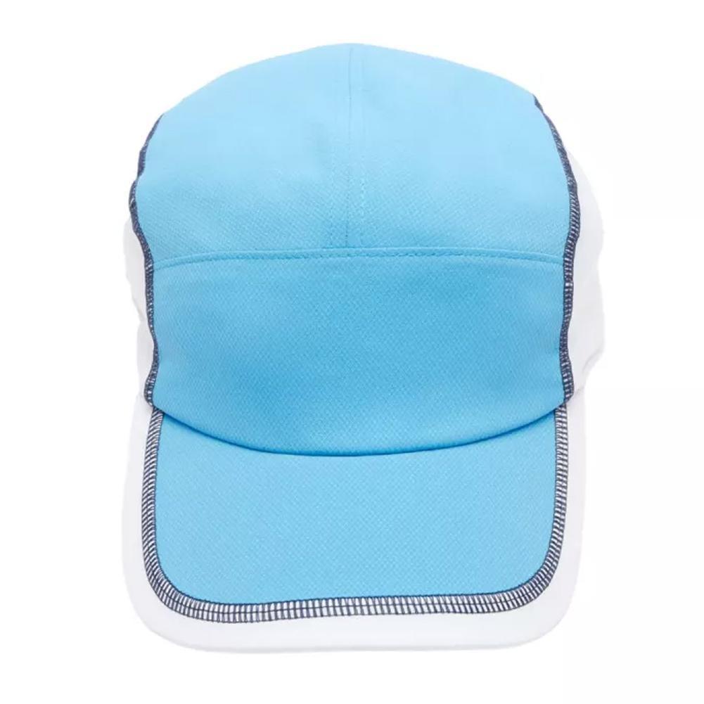 Men`s Sport Colorblock Tennis Cap Apparel Lacoste
