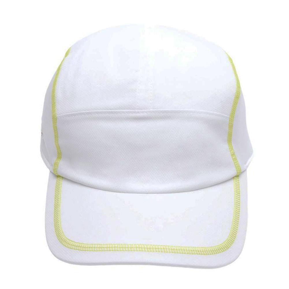 Men`s Sport Colorblock Tennis Cap Apparel Lacoste