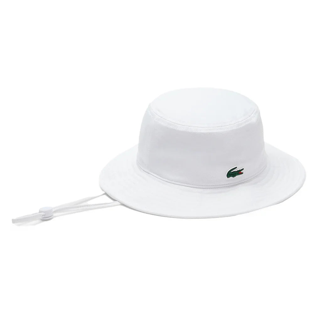 Men`s Miami Open Bucket Tennis Hat Apparel Lacoste