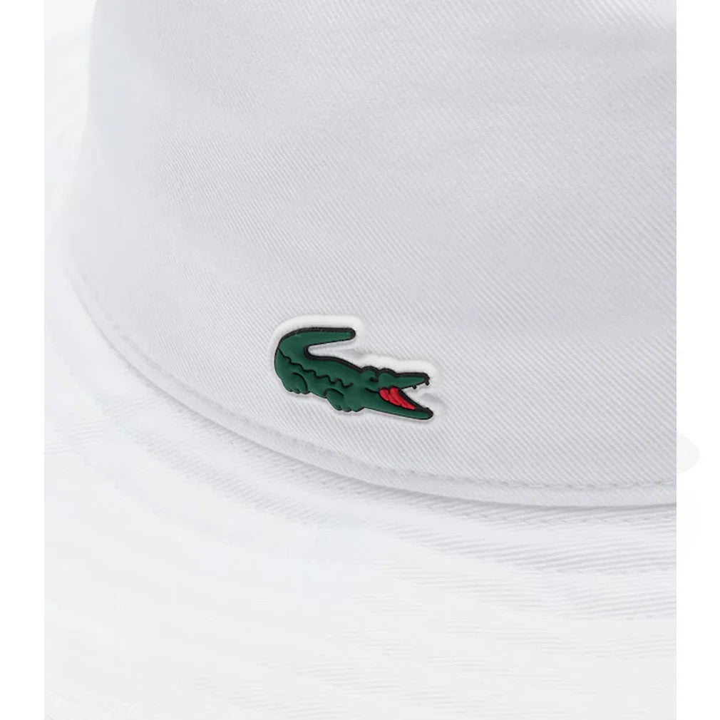 Men`s Miami Open Bucket Tennis Hat Apparel Lacoste