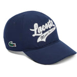 Men`s Miami Open Official Tennis Cap Apparel Lacoste