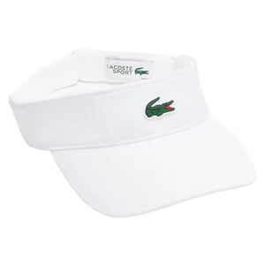 Unisex Classic Tennis Visor Apparel Lacoste
