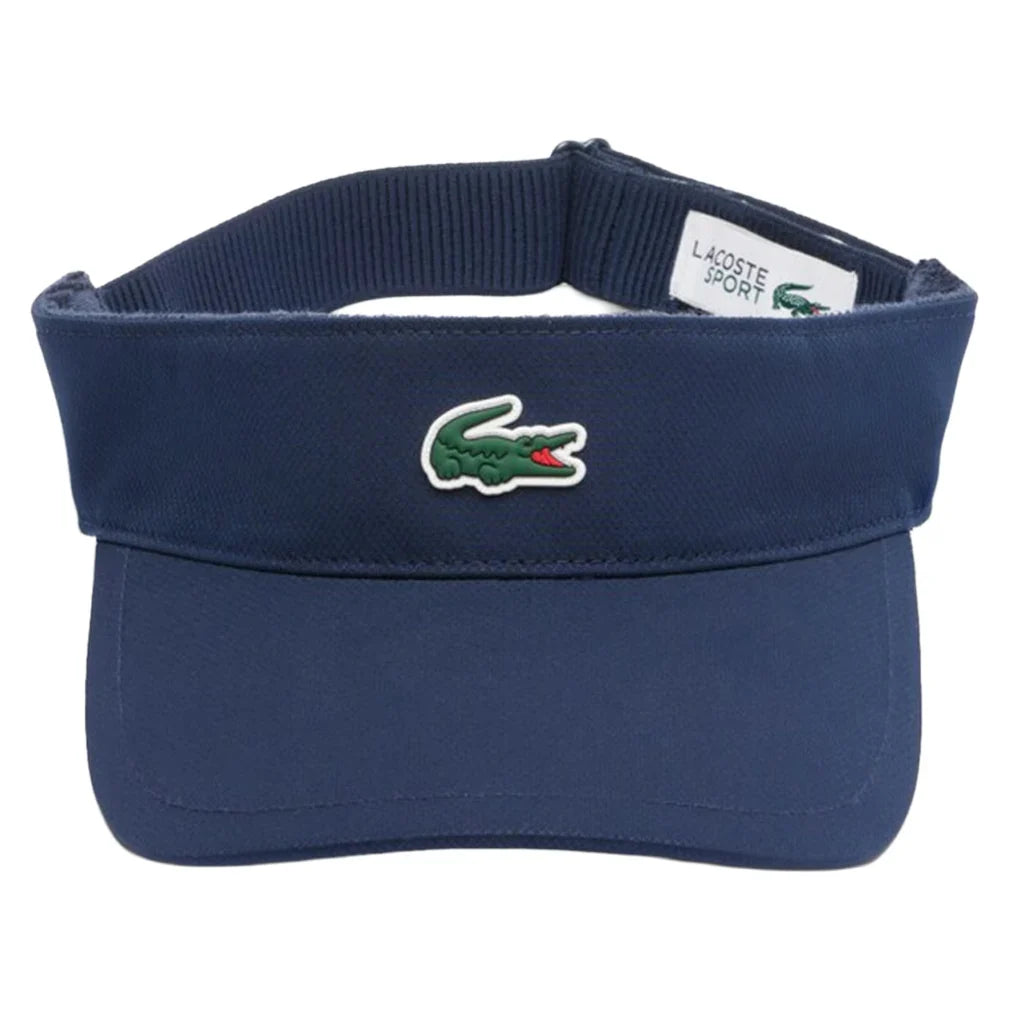 Unisex Classic Tennis Visor Apparel Lacoste
