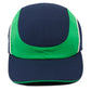Men`s Colorblock Tennis Cap Marine and Calathea Apparel Lacoste