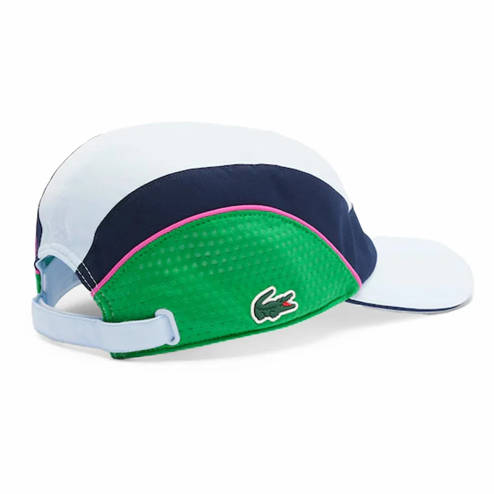 Men`s Colorblock Tennis Cap Apparel Lacoste