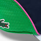 Men`s Colorblock Tennis Cap Apparel Lacoste