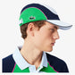 Men`s Colorblock Tennis Cap Apparel Lacoste