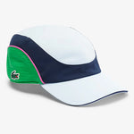 Men`s Colorblock Tennis Cap Apparel Lacoste