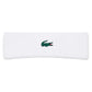 Unisex Sport Performance Headband Accessories Lacoste