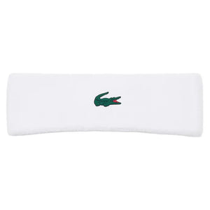 Unisex Sport Performance Headband Accessories Lacoste