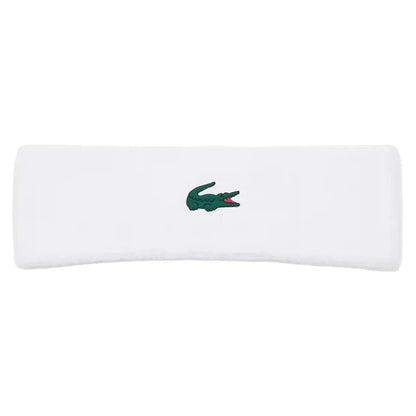 Unisex Sport Performance Headband Accessories Lacoste