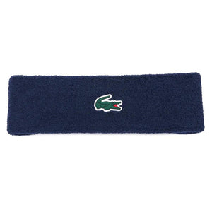 Unisex Sport Performance Headband Accessories Lacoste