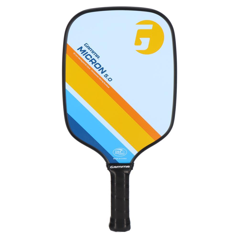 Micron 5.0 Pickleball Paddle Gamma