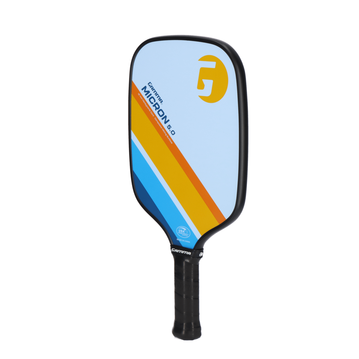Micron 5.0 Pickleball Paddle Gamma