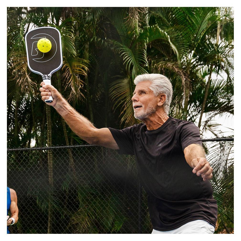 White - RCF Obsidian 10 Pickleball Paddle White Racquets Gamma