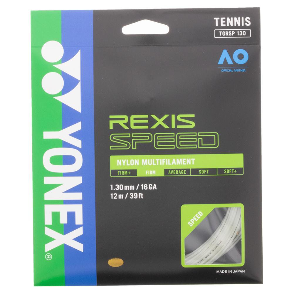 Rexis Speed Tennis String Strings Yonex