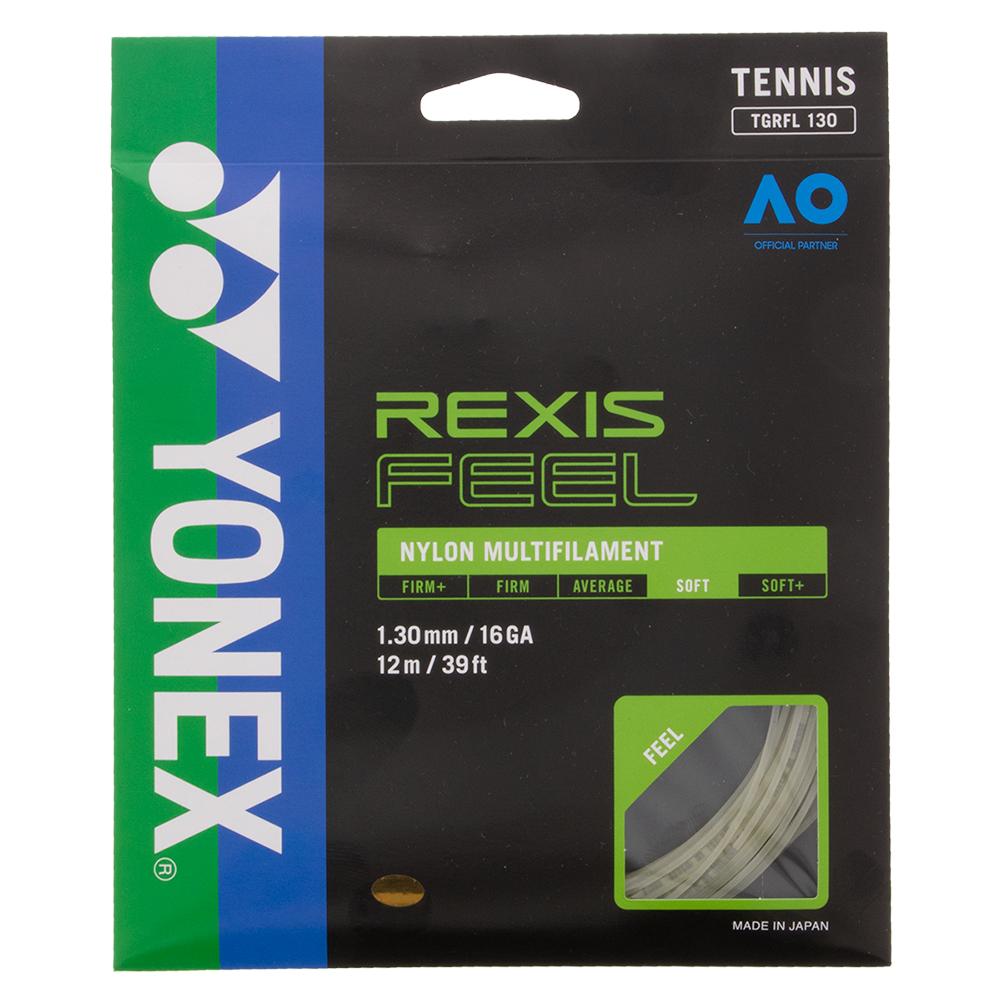 Rexis Feel Tennis String Strings Yonex