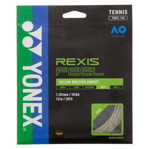 Rexis Feel Tennis String Strings Yonex