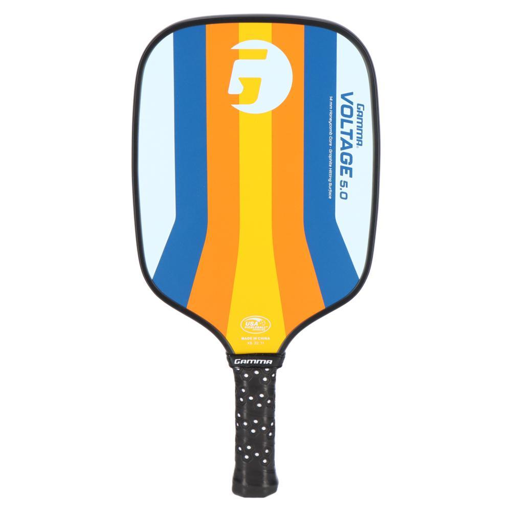 Voltage 5.0 Pickleball Paddle Gamma
