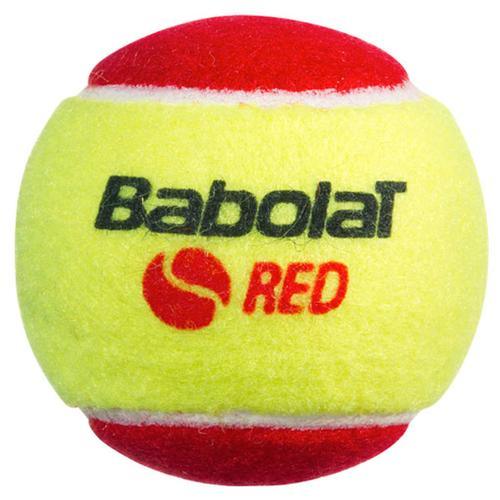 Play And Stay Red Felt 24 Count Bag Tennis Balls Balls Babolat