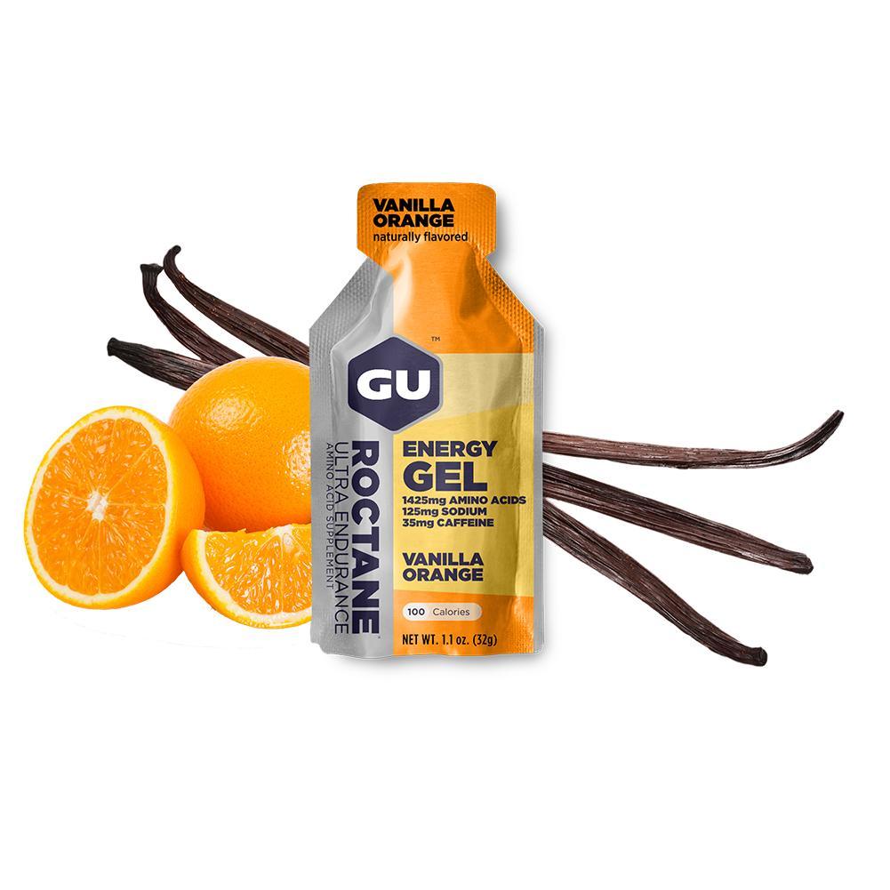 Roctane Energy Gel Accessories Gu Energy Labs