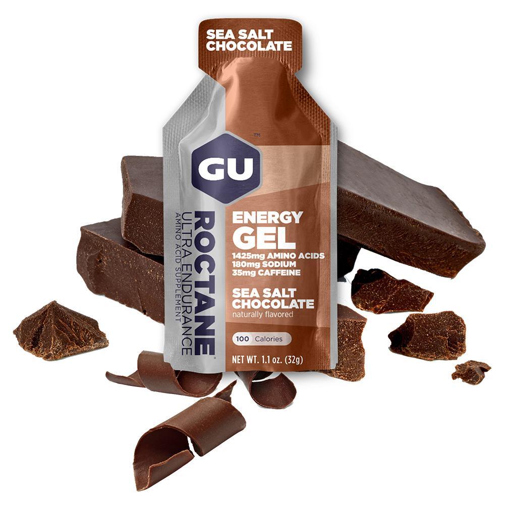 Roctane Energy Gel Accessories Gu Energy Labs