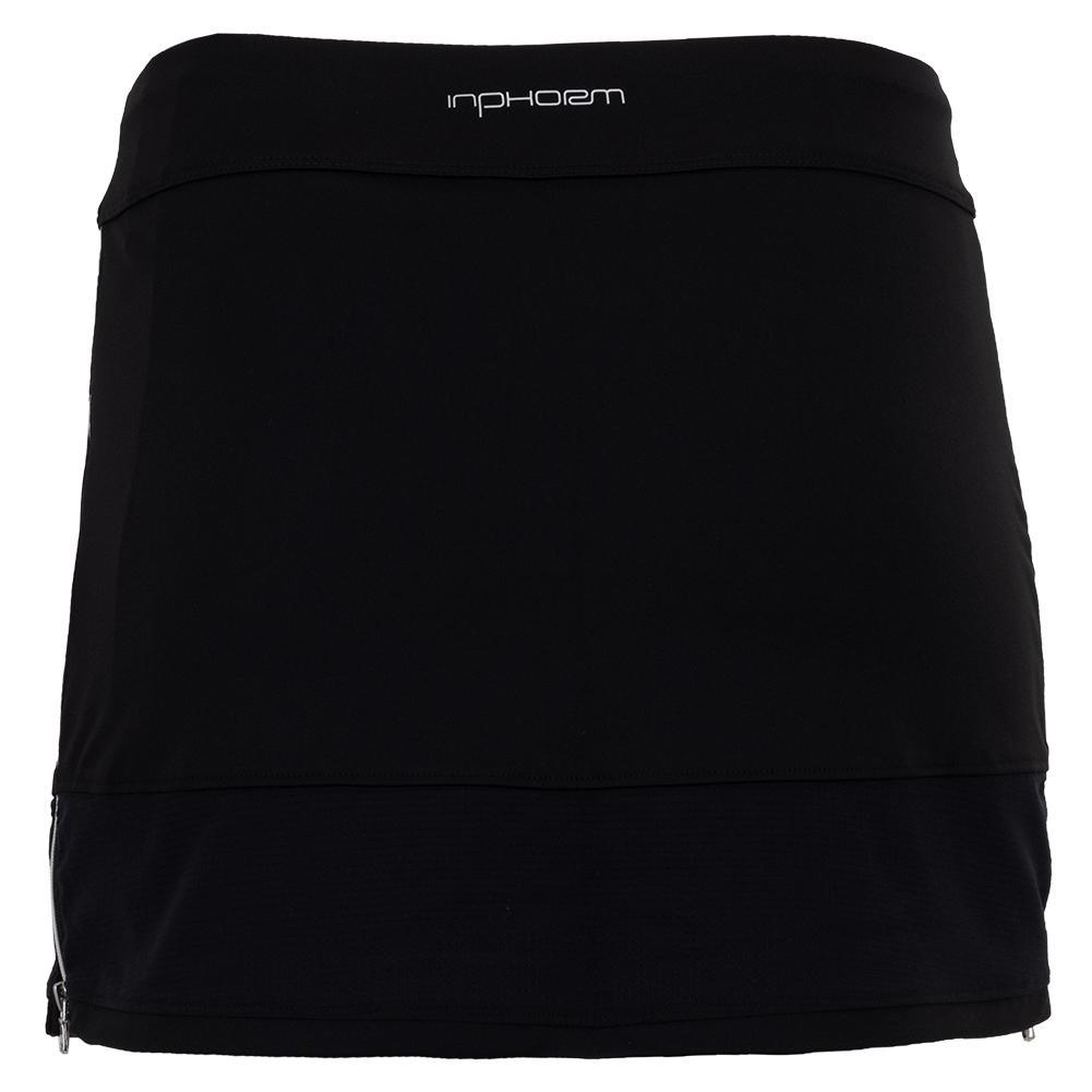 Women`s Celine Side Zip Tennis Skort Apparel Inphorm