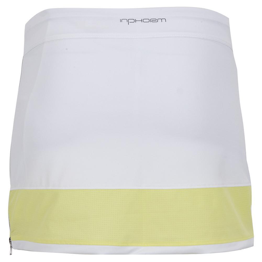 Women`s Celine Side Zip Tennis Skort Apparel Inphorm