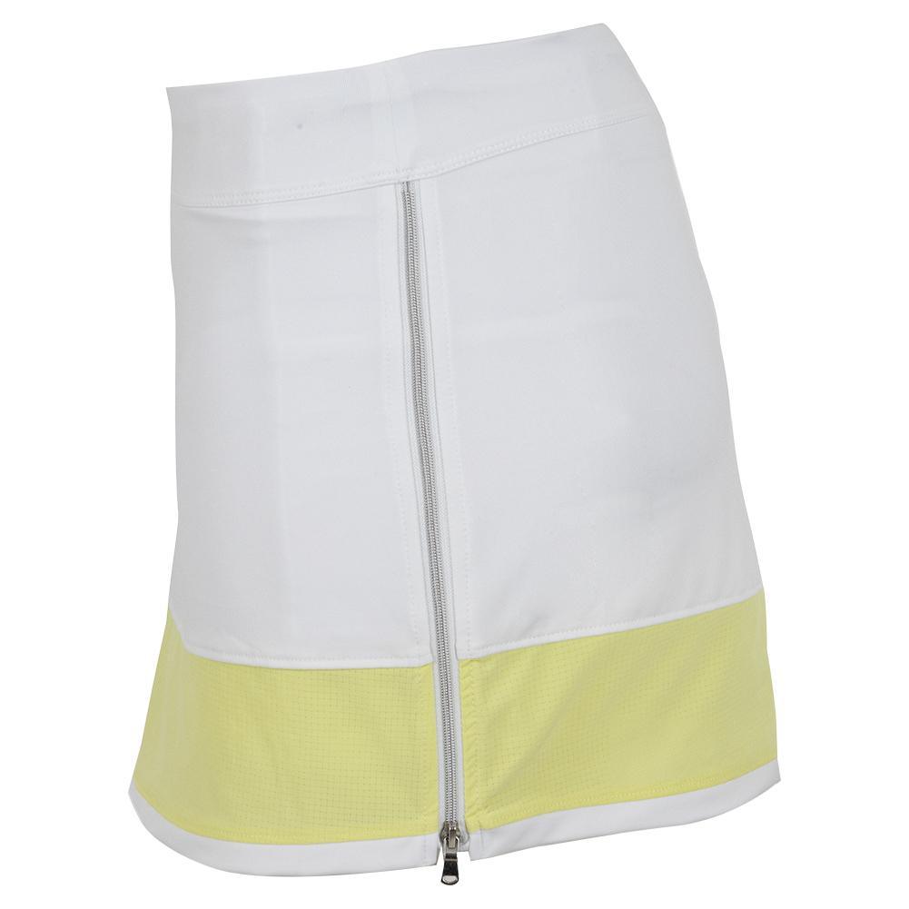 Women`s Celine Side Zip Tennis Skort Apparel Inphorm