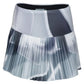 Women`s Harper Pleated Tennis Skort Avalon Print Apparel Inphorm