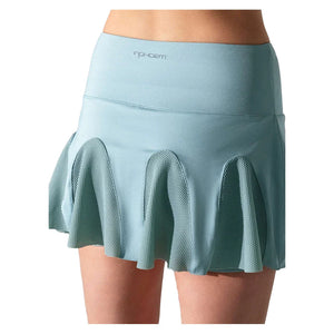 Women`s Mai 13.5 Inch Flounce Tennis Skort Veridian Apparel Inphorm