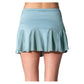 Women`s Mai 13.5 Inch Flounce Tennis Skort Veridian Apparel Inphorm