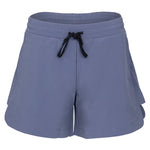 Women`s Baila Tennis Short Shadow Blue Apparel Inphorm