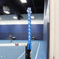 Tennis Scoretube Blue Court Equipment Tourna