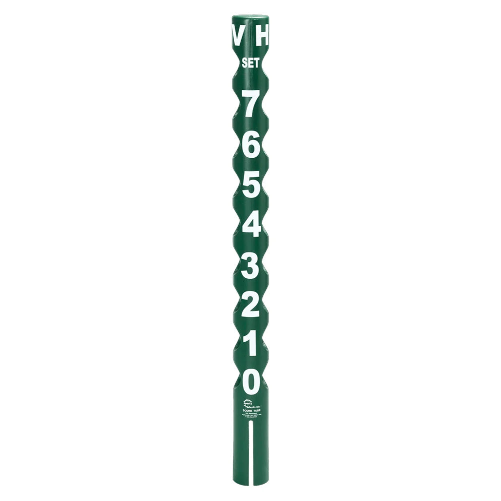 Tennis Scoretube Green Court Equipment Tourna