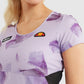 Women`s Cardo Tennis Top Light Purple Apparel Ellesse