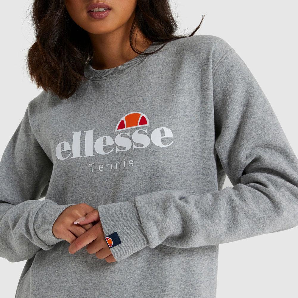 Women`s Pareggio Tennis Sweatshirt Apparel Ellesse