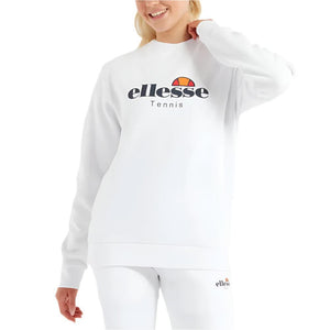 Women`s Pareggio Tennis Sweatshirt Apparel Ellesse